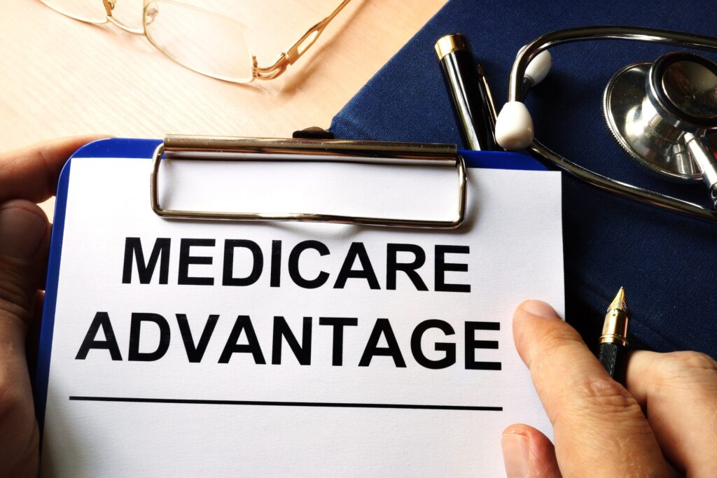 Medicare Advantage Plans Medicare Advantage min 1024x683